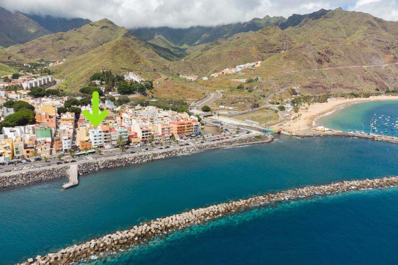 Home2Book Sea Front Las Teresitas Beach 4 San Andrés 外观 照片