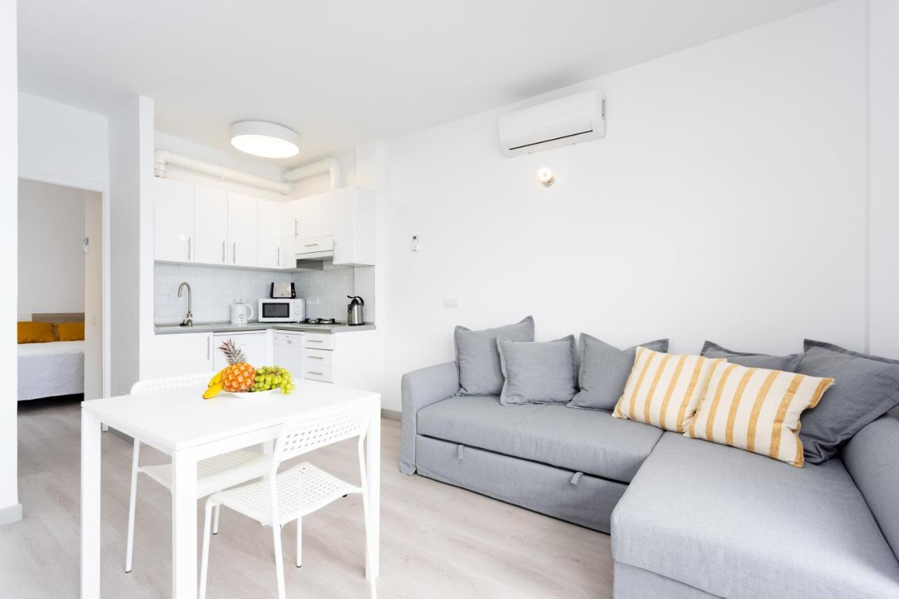 Home2Book Sea Front Las Teresitas Beach 4 San Andrés 外观 照片