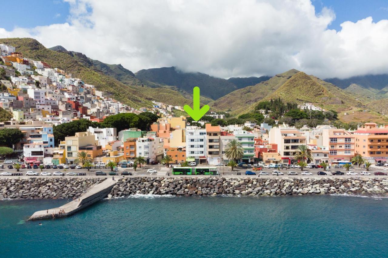 Home2Book Sea Front Las Teresitas Beach 4 San Andrés 外观 照片
